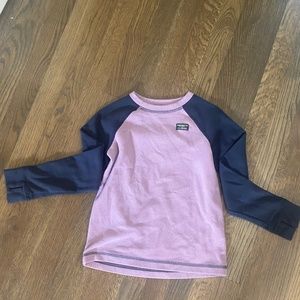 L.L. Bean Kids Fitness Fleece 6X-7